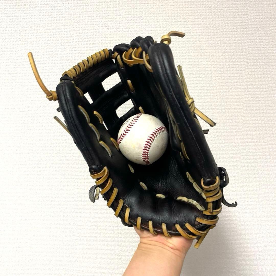 231 ローリングス 型抜群 即戦力 硬式 外野手用グローブ