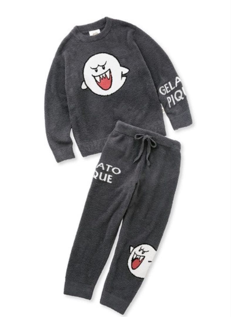 ジェラートピケ テレサ ルームウェア