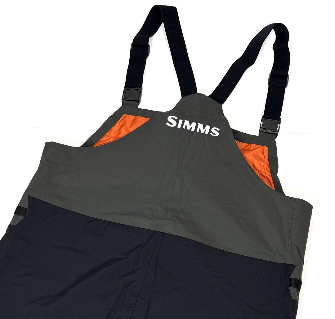 新品 シムス ガイド ビブ GORE-TEX プリマロフト US:XXL