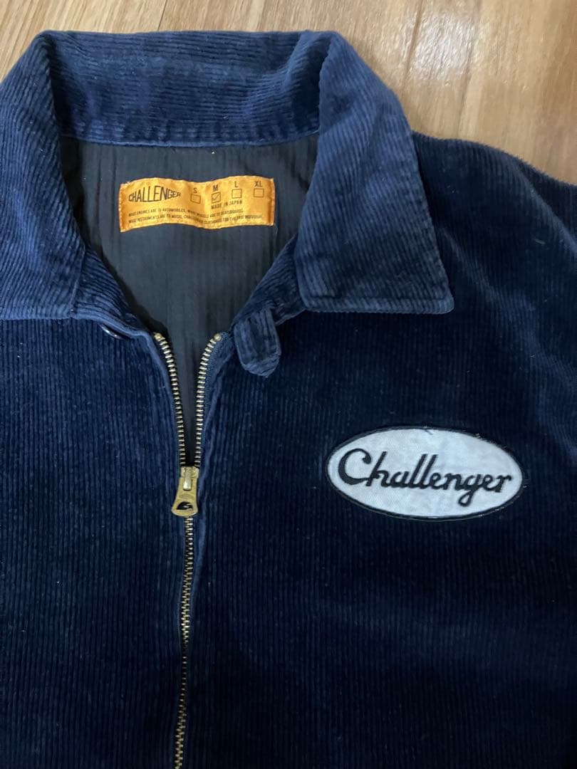 ジャケット・アウター Challenger CODUROY WORK JAKET