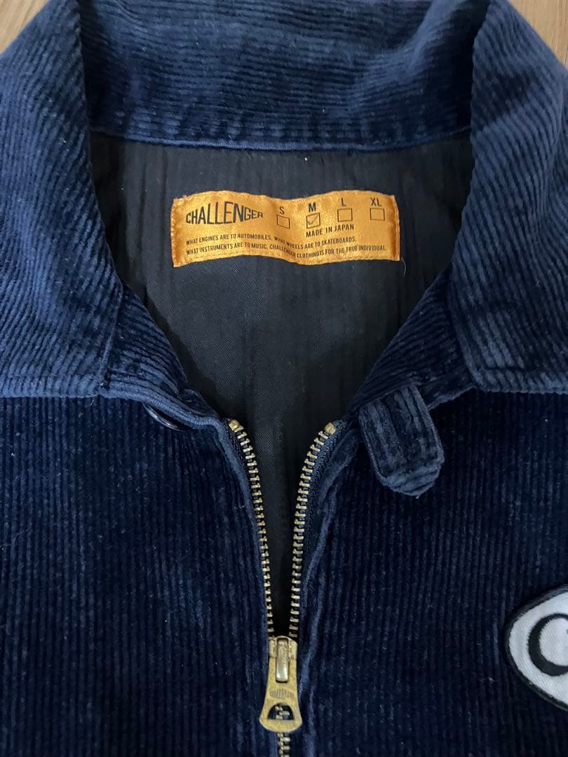 ジャケット・アウター Challenger CODUROY WORK JAKET