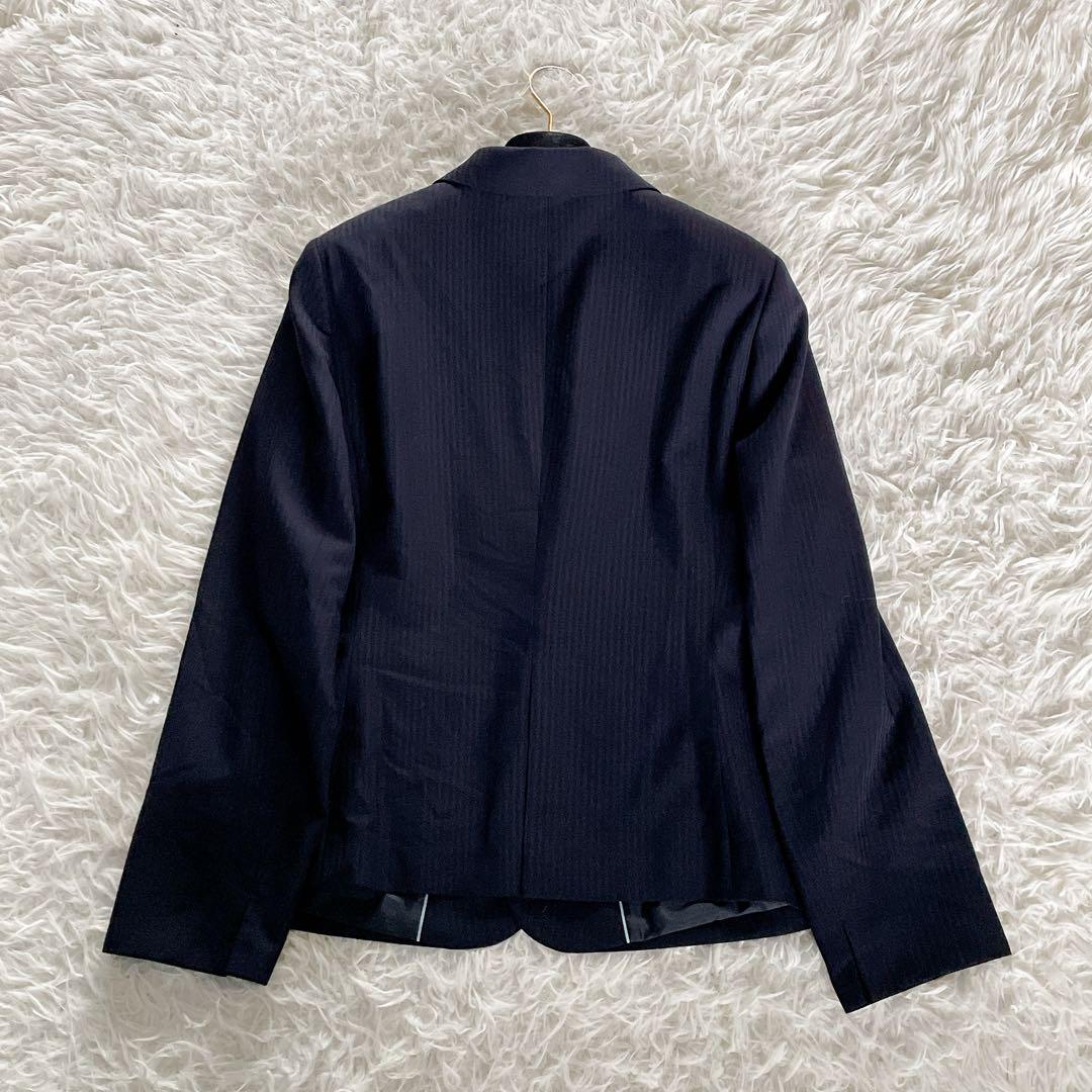 新品タグ付き【エヌラインプレシャス】ジャケット パンツ スカートスーツ3点セット