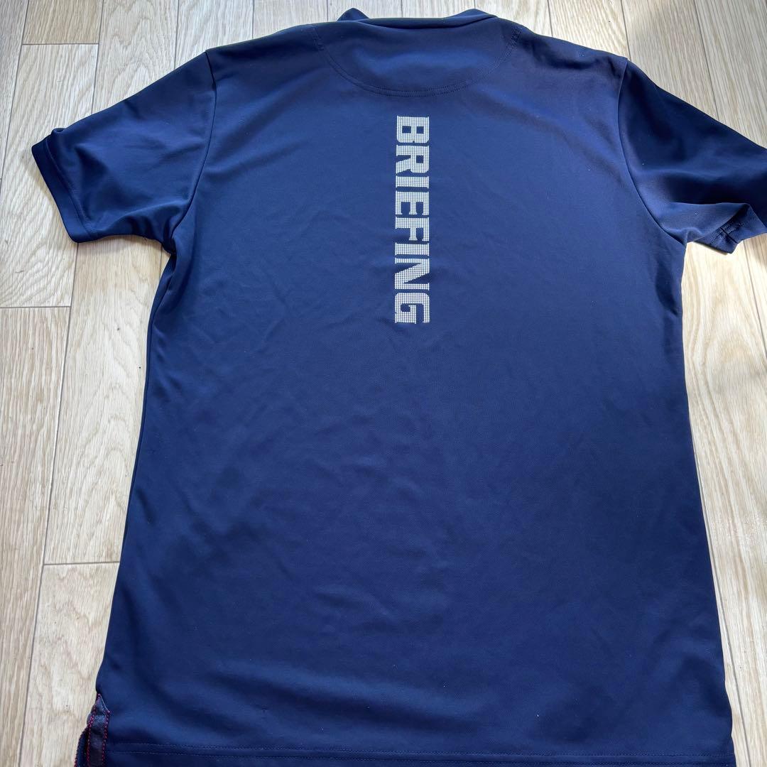 BRIEFING モックネック ハイネック