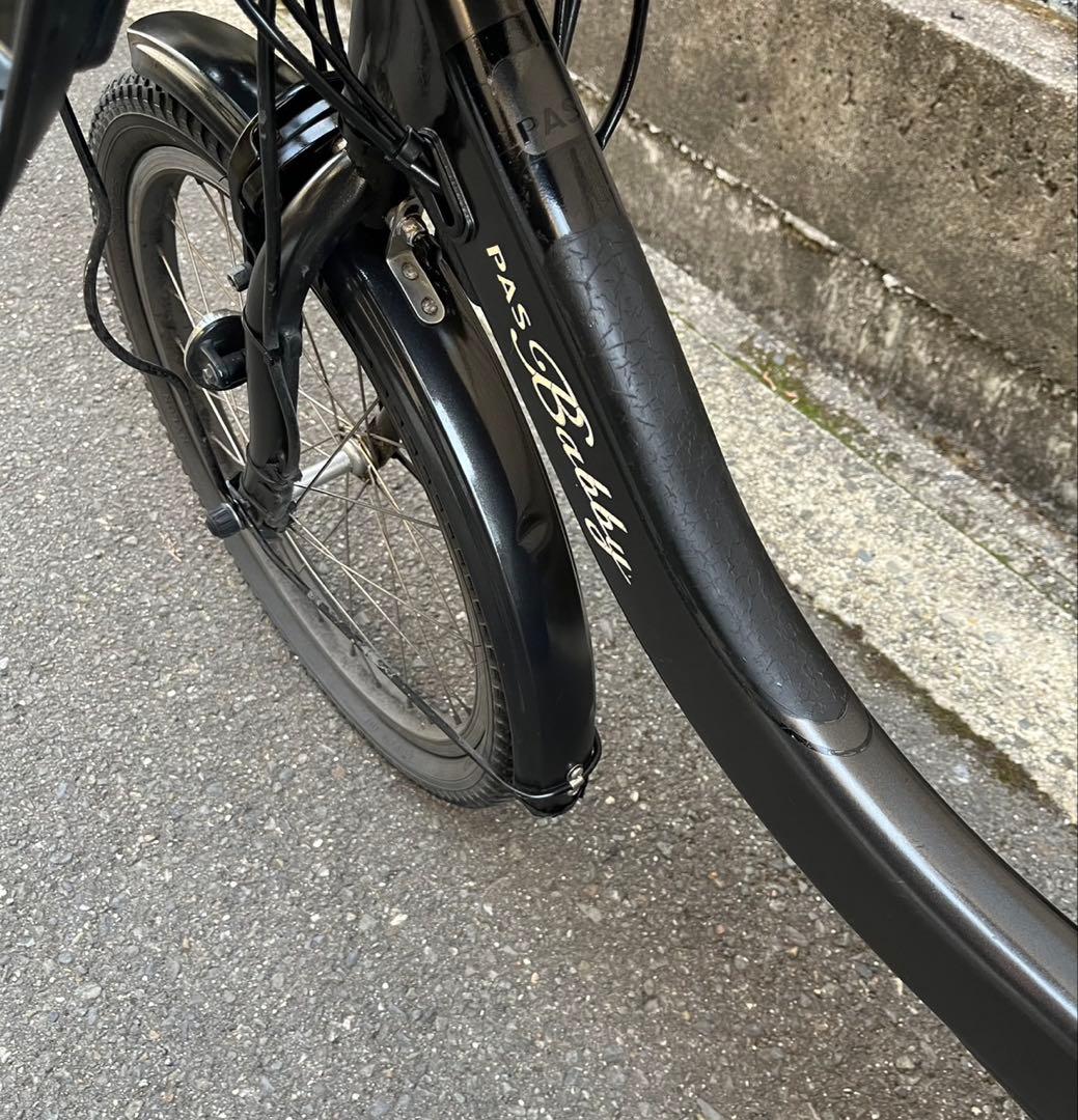 m*R様 YAMAHA パスバビーアン　電動自転車　発送不可　大阪から