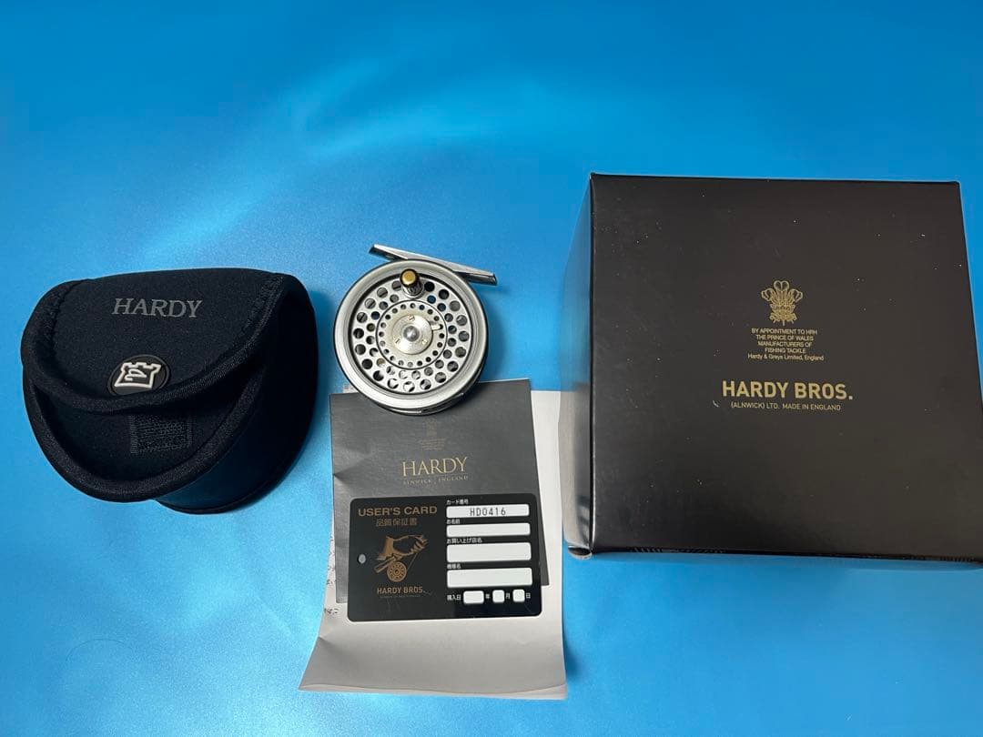 hiro1955　Hardy　The Duchess 2 3/4\"未使用品