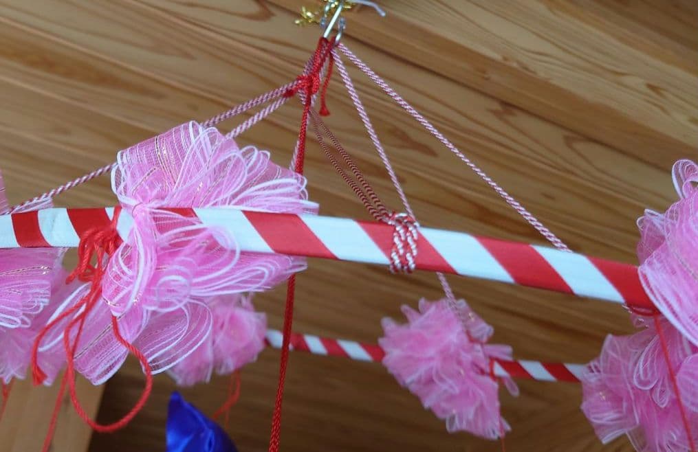 柳川　吊るし飾り さげもん 吊るし雛 柳川まり