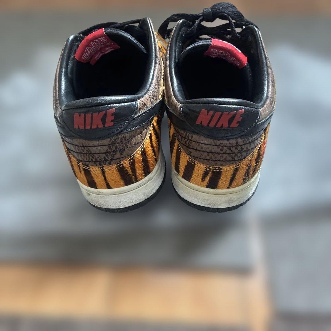 28cm nike dunk low 獣