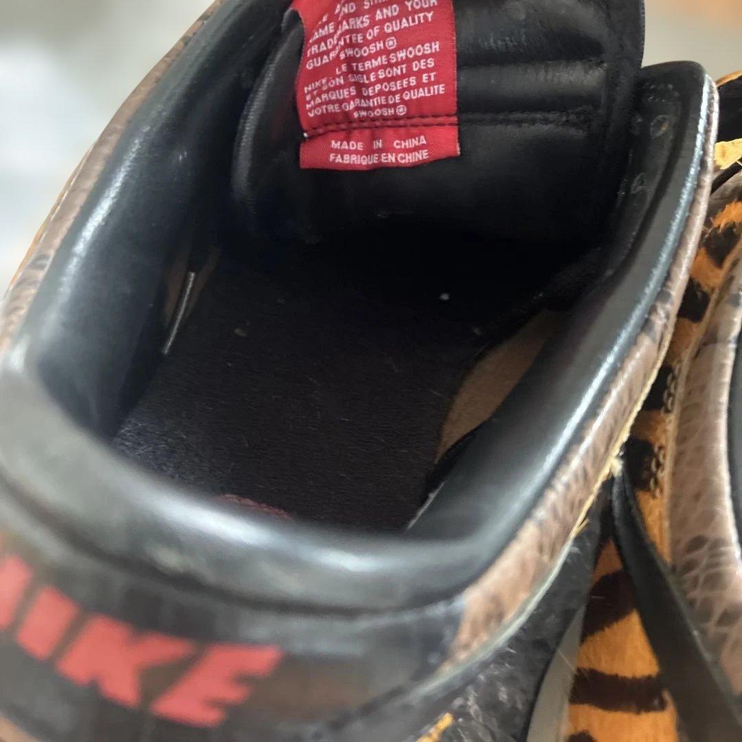 28cm nike dunk low 獣