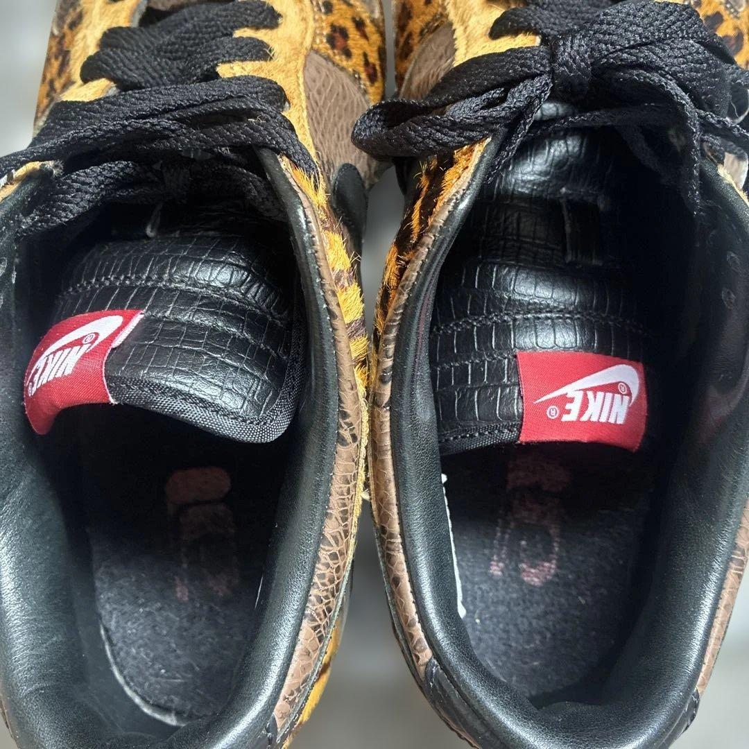 28cm nike dunk low 獣
