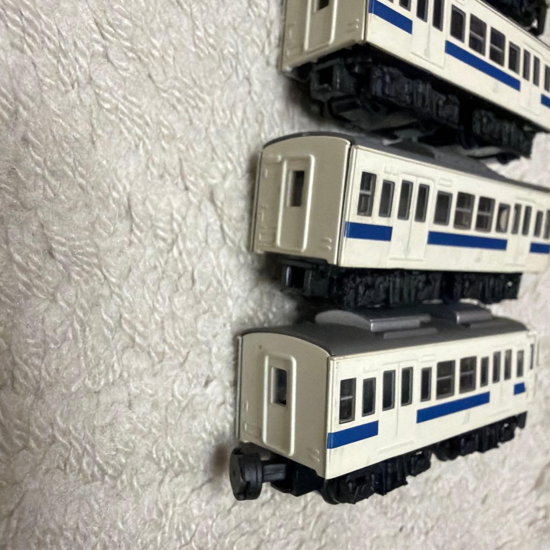 ブルトレさん専用　415系　つくば色　等　Bトレインショーティー