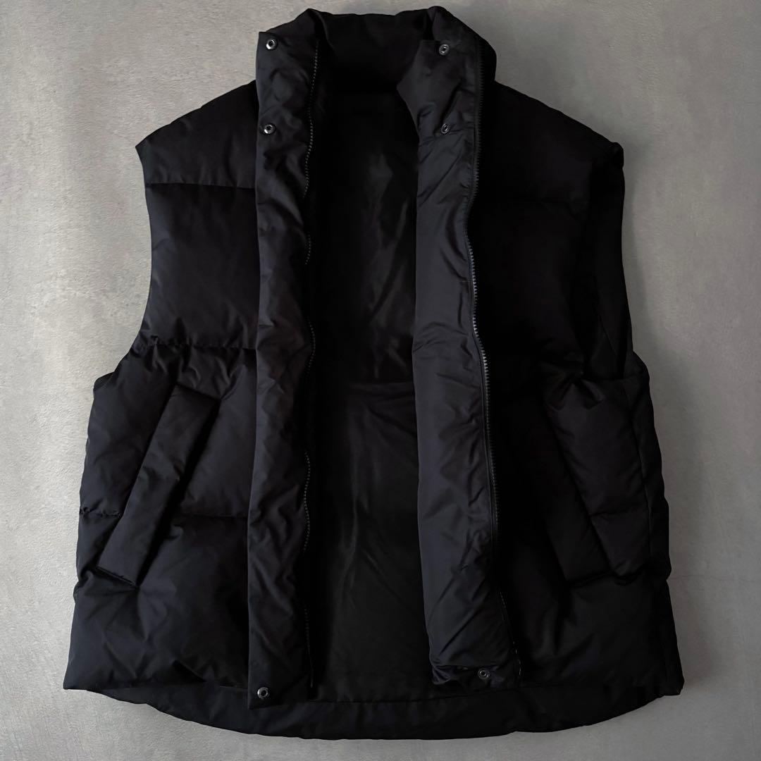 美品 AP STUDIO エーピーストゥディオ Down Vest ダウンベスト