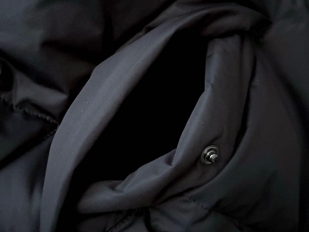 美品 AP STUDIO エーピーストゥディオ Down Vest ダウンベスト