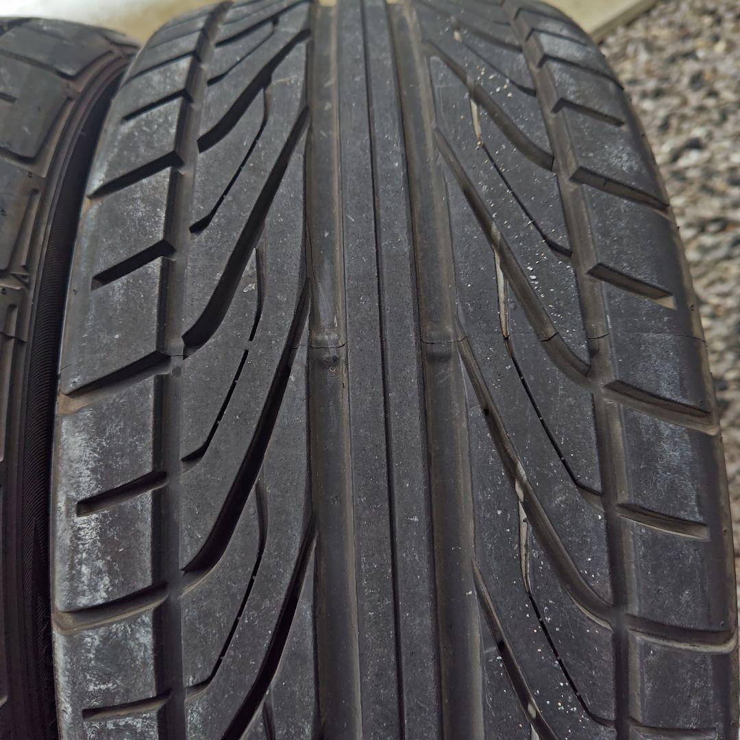 DUNLOP DIREZZA DZ101 215/45R17 2本
