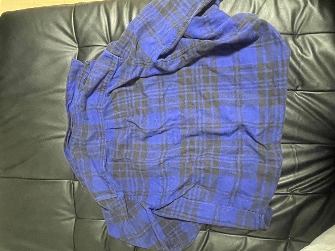 old gap ヘビネル 青