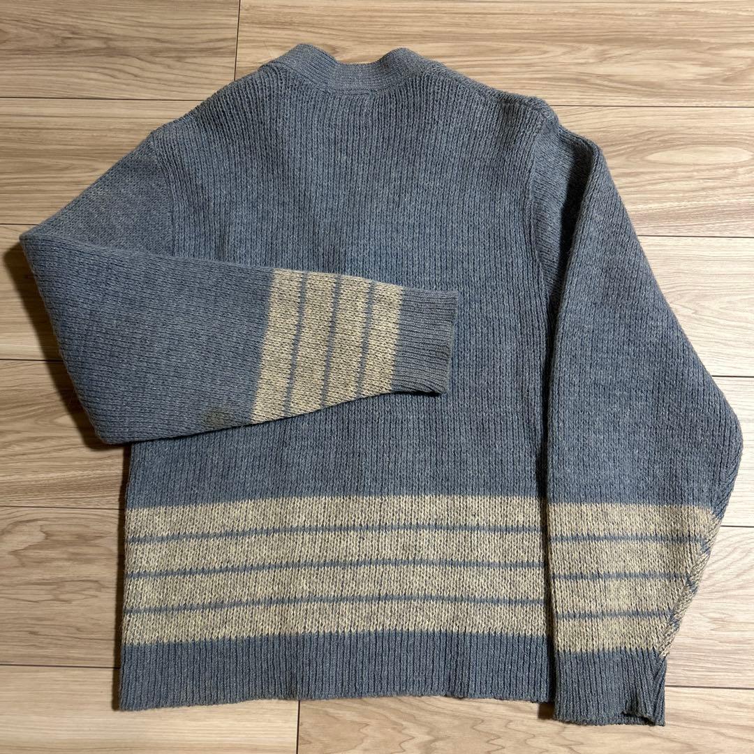 60's Sears Sportswear モヘアカーディガン