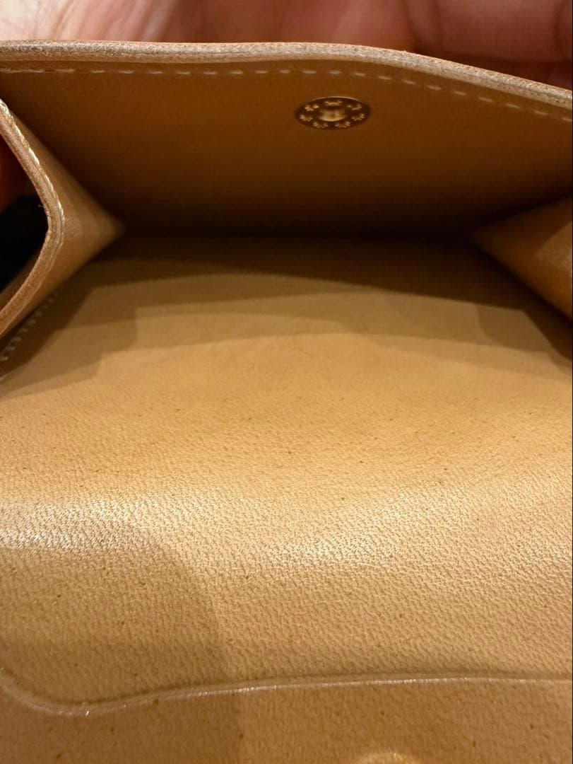 WILDSWANS グラウンダー ワイルドスワンズ バスタン フィス 財布