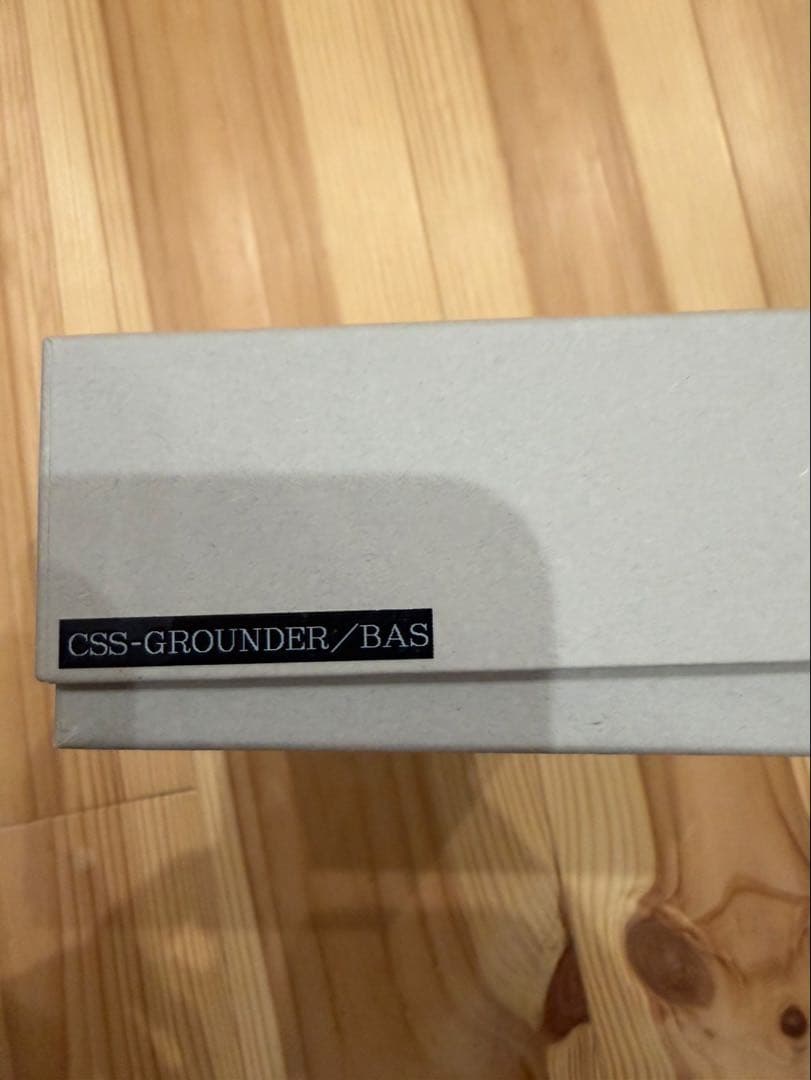 WILDSWANS グラウンダー ワイルドスワンズ バスタン フィス 財布