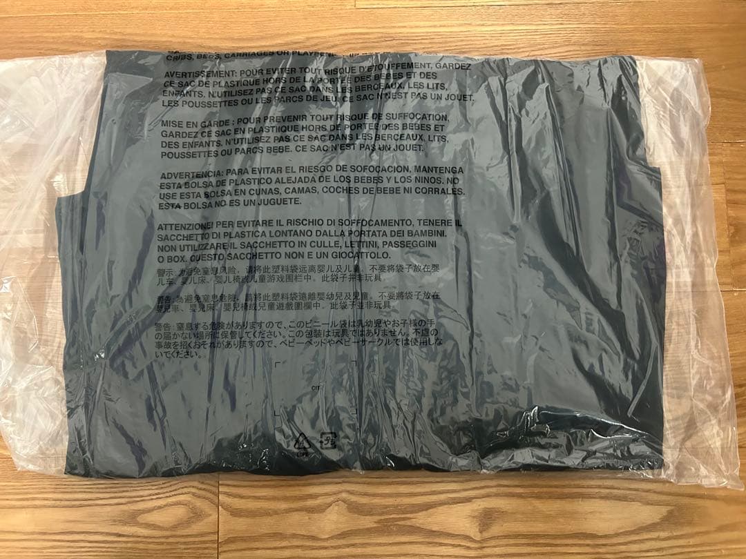 ジャケット・アウター S yeezy Coated Cotton Light Parka Black