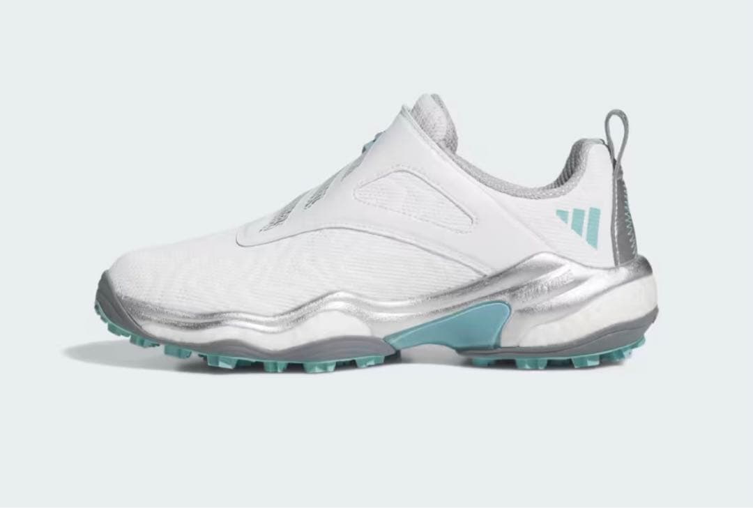 新品アディダスコードカオス25ボアNKZ95 JQ7753 レディース23cm