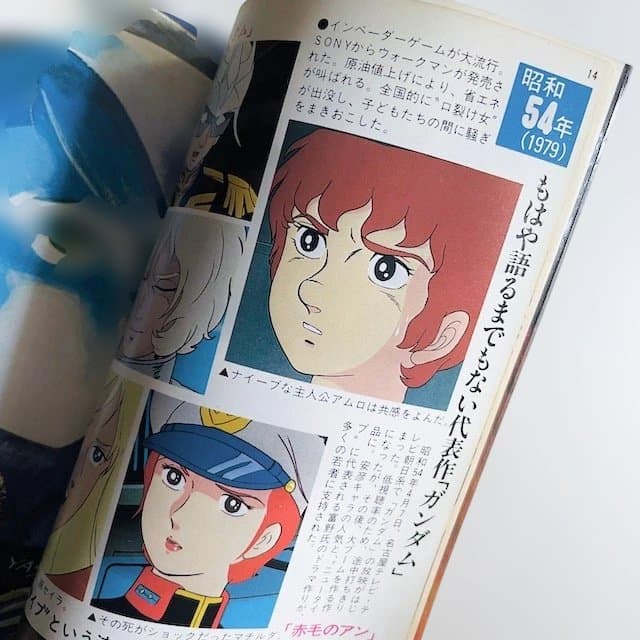 富野由悠季　だから僕は… 　増補改訂版　アニメージュ文庫、1983年初版