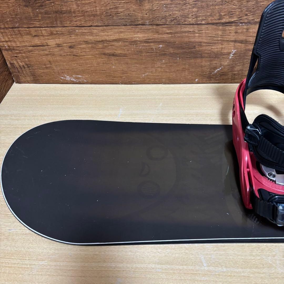BXB ZUMA 初心者オススメ　メンズ　スノーボード 2点セット　155cm