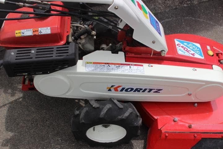 草刈機　共立　オートモアー　ロータリーナイフ　ワンタッチバック