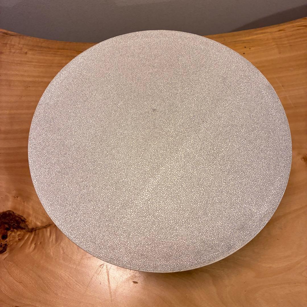 食器 MISHIM POTTERY cake stand L hibi