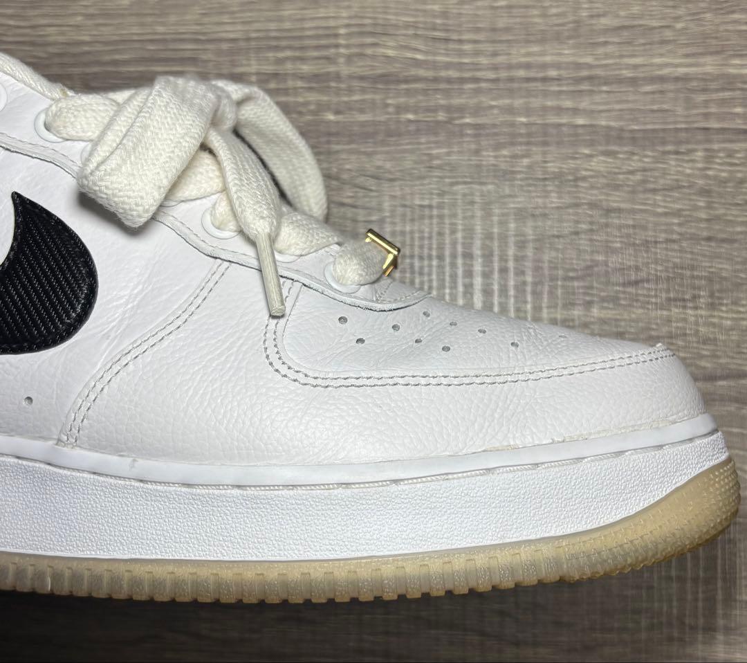 靴 AIR FORCE 1 07 PREMIUM \"BRONX ORIGINS\"