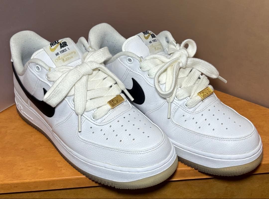 靴 AIR FORCE 1 07 PREMIUM \"BRONX ORIGINS\"