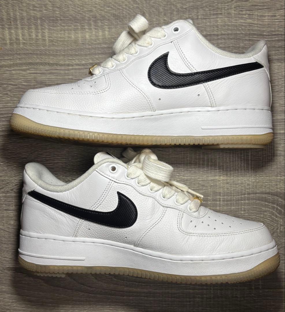 靴 AIR FORCE 1 07 PREMIUM \"BRONX ORIGINS\"