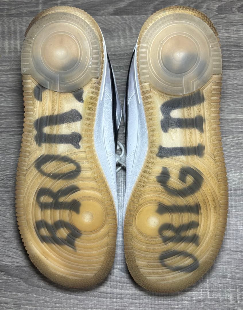靴 AIR FORCE 1 07 PREMIUM \"BRONX ORIGINS\"