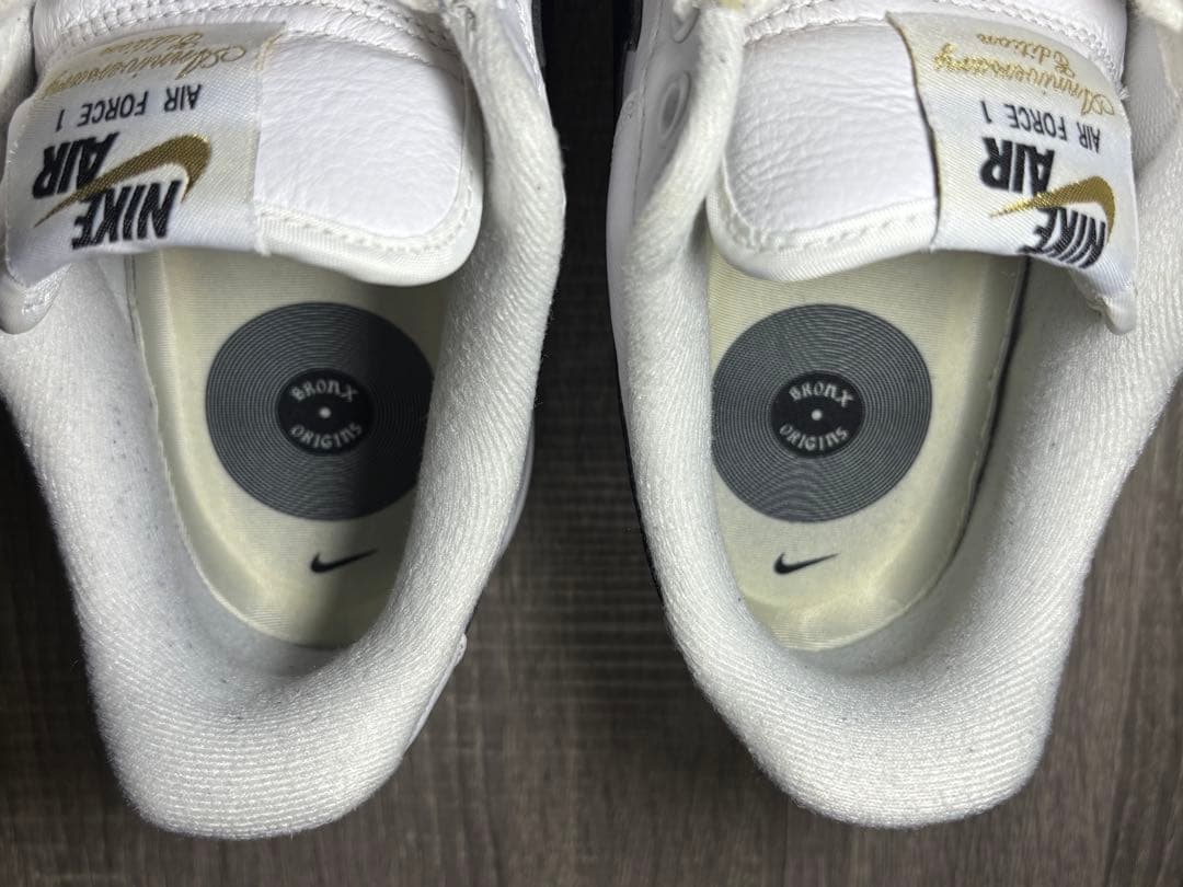 靴 AIR FORCE 1 07 PREMIUM \"BRONX ORIGINS\"