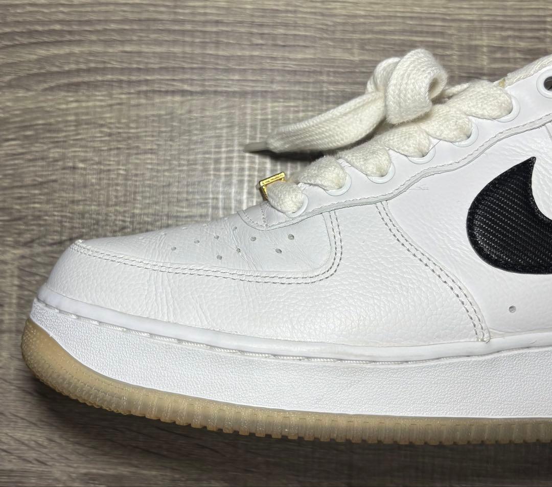 靴 AIR FORCE 1 07 PREMIUM \"BRONX ORIGINS\"