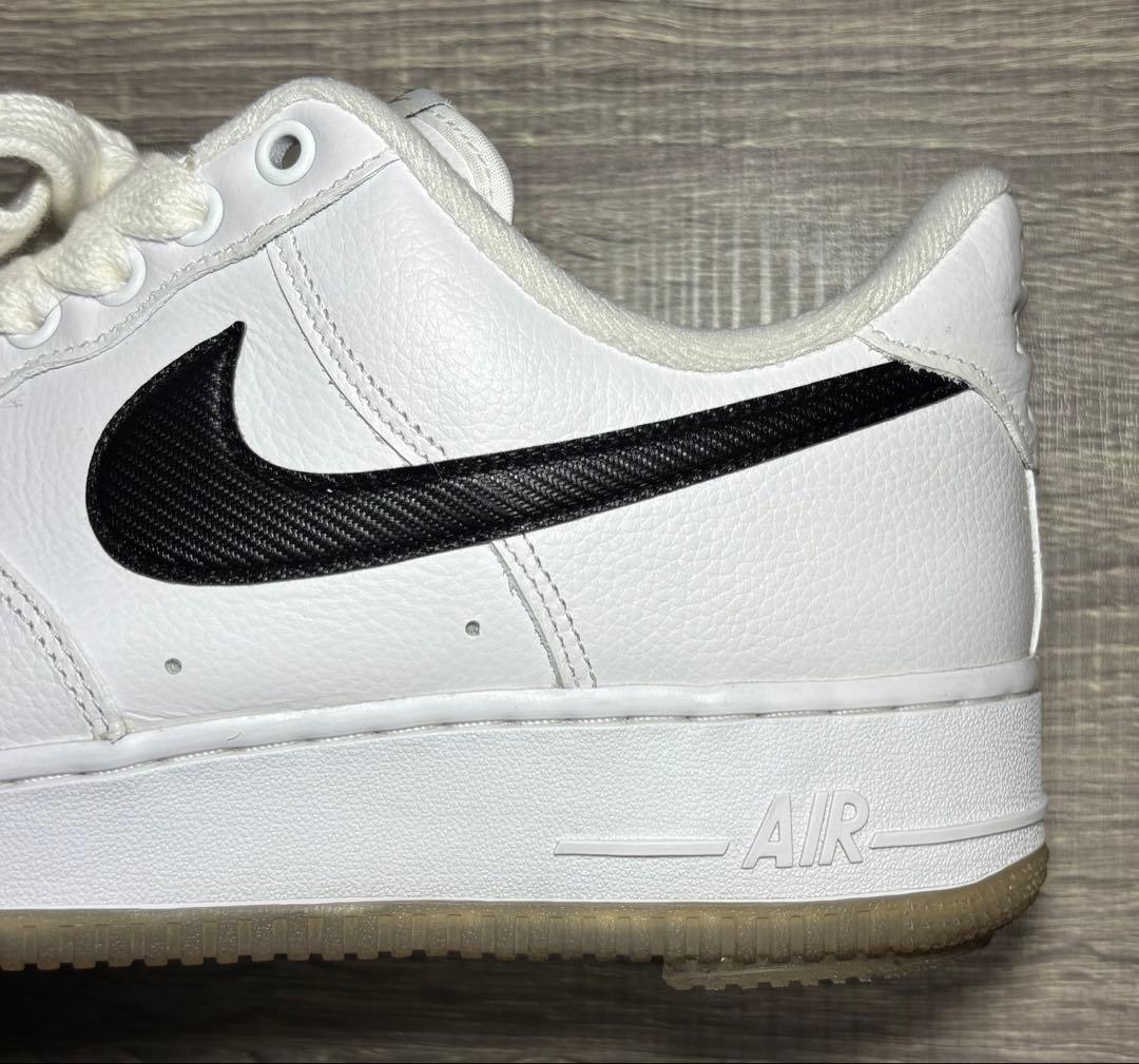 靴 AIR FORCE 1 07 PREMIUM \"BRONX ORIGINS\"
