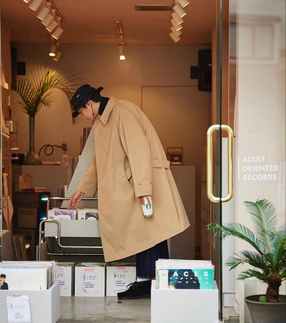 LE　バルカラーコート　サイズ2　レショップ