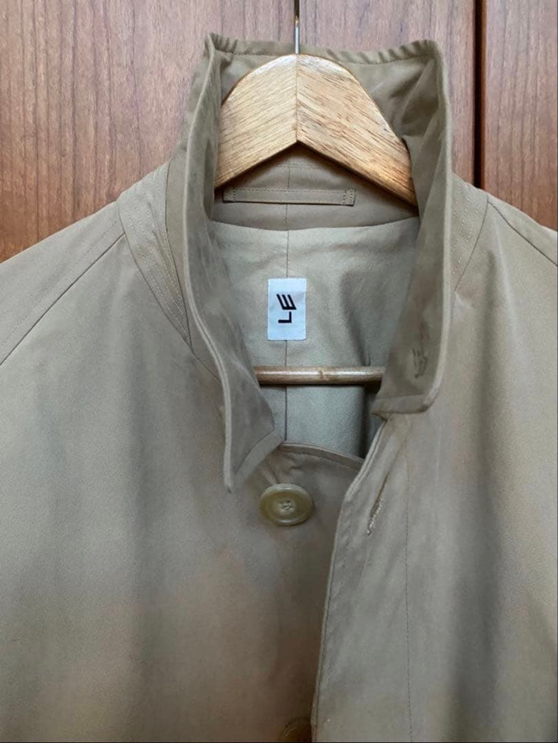 LE　バルカラーコート　サイズ2　レショップ