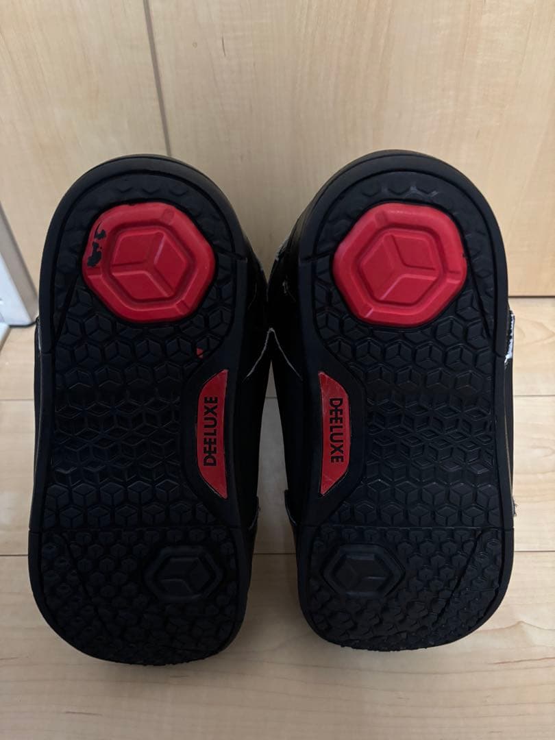 スノーボード DEELUXE ID DUAL BOA 21-22 27cm