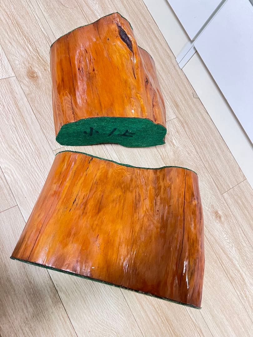 激安送料込‼️ テーブル 一枚板 座卓テーブル 天然木 重厚