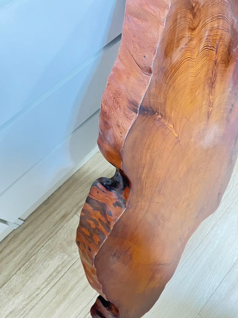 激安送料込‼️ テーブル 一枚板 座卓テーブル 天然木 重厚