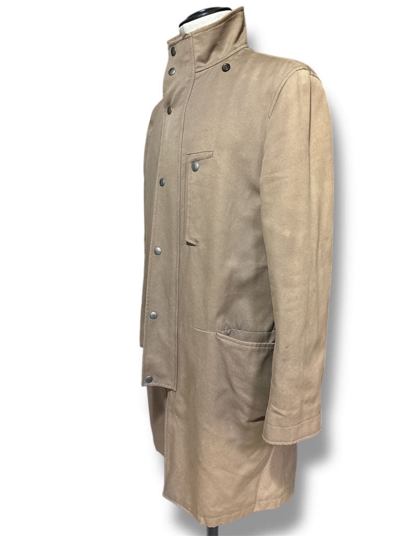 Hussein Chalayan AW03 手紙付アーカイブコート 46