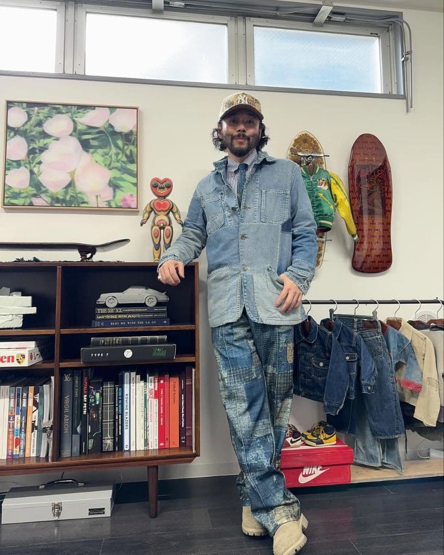 ウェア POGGY X PSG 2nd COLLECTION