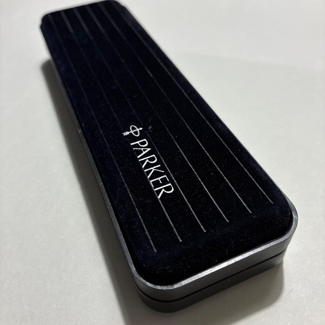 Parker クラシック マットグレー ボールペン & シャープペンシル