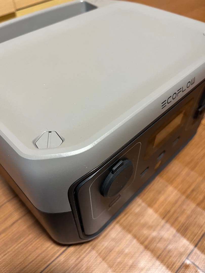 EcoFlow ポータブル電源  2 256Wh