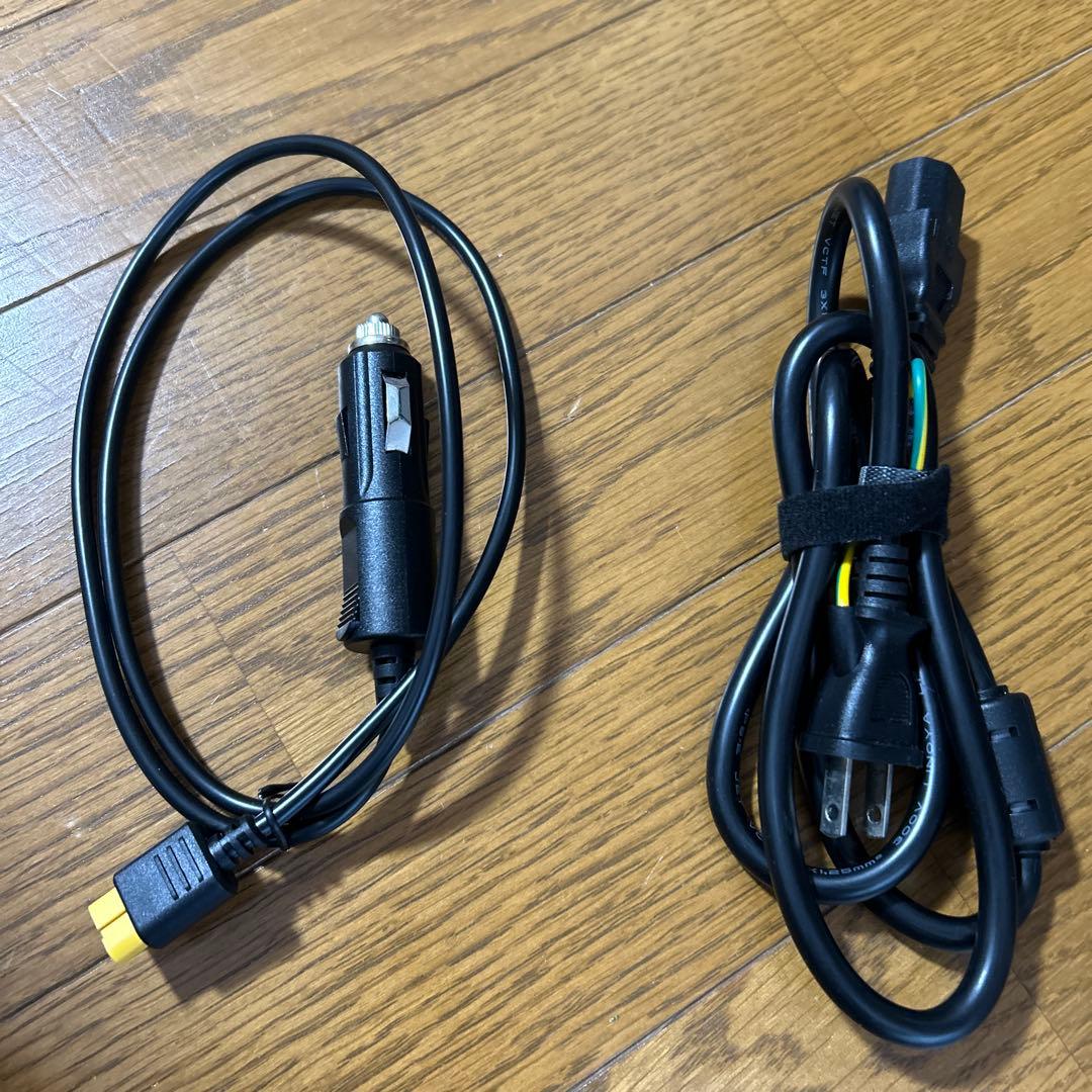 EcoFlow ポータブル電源  2 256Wh