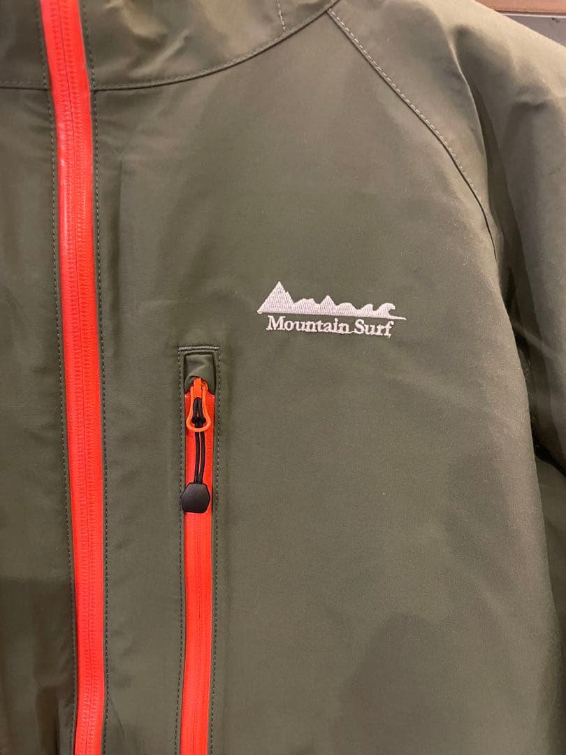 Mountainsurf マウンテンサーフメンズMサイズ 上下セット