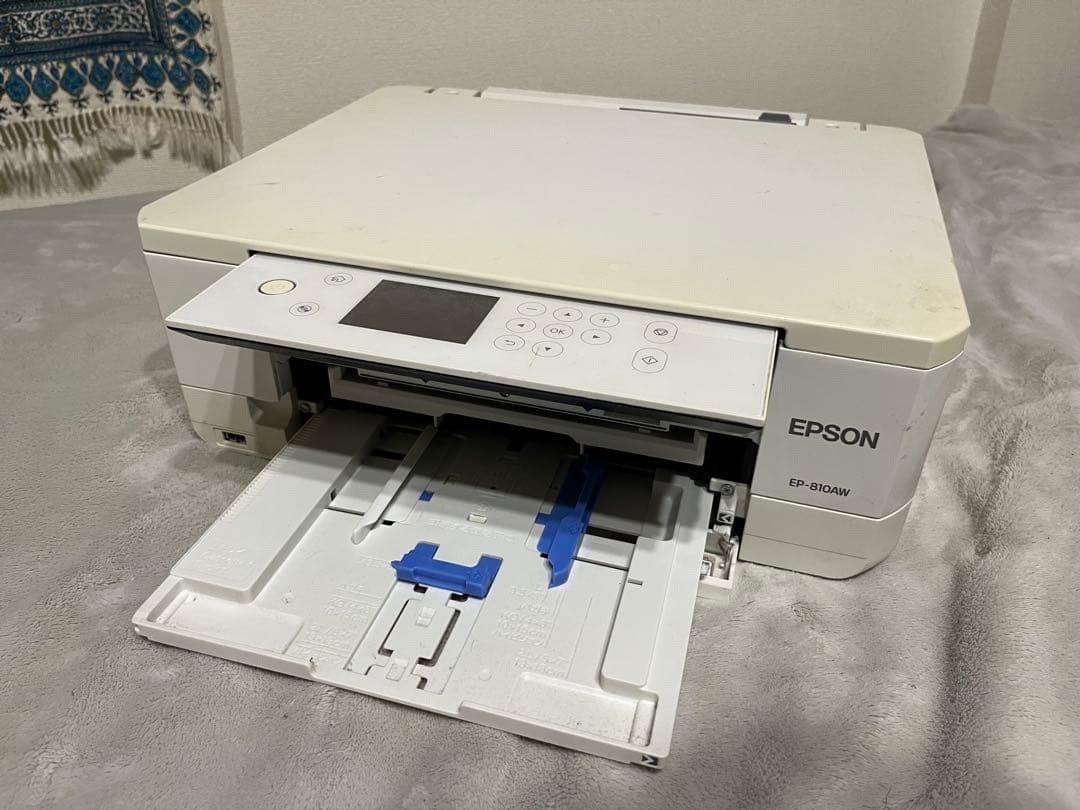 k*g様 EPSON EP-810AW プリンター・スキャナー・コピー機能