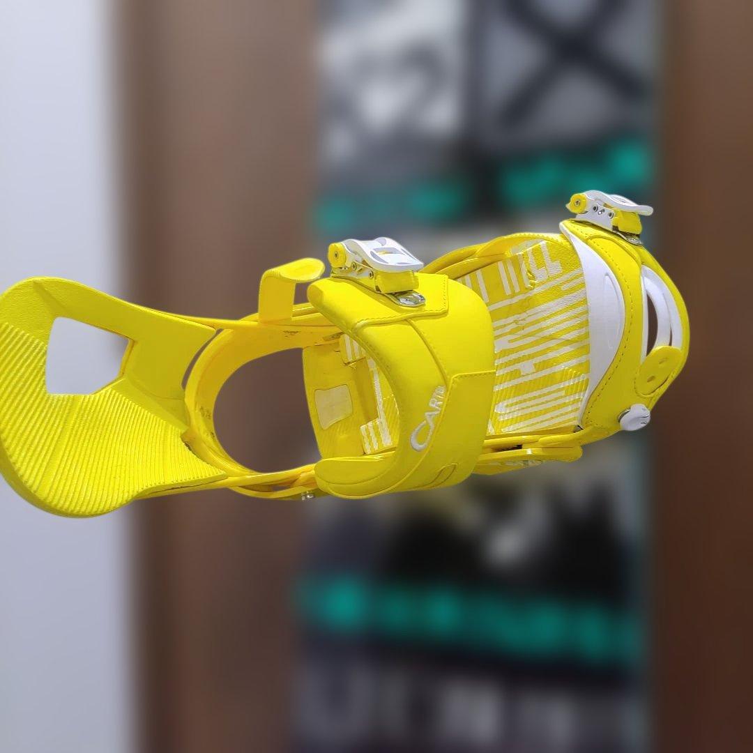 良品　K2 BRIGADE147＆BURTON CARTELサイズM