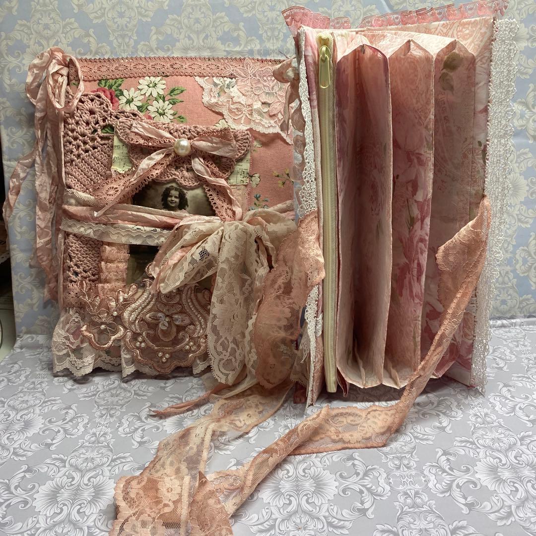 Amy13フワパリ収納ファイル