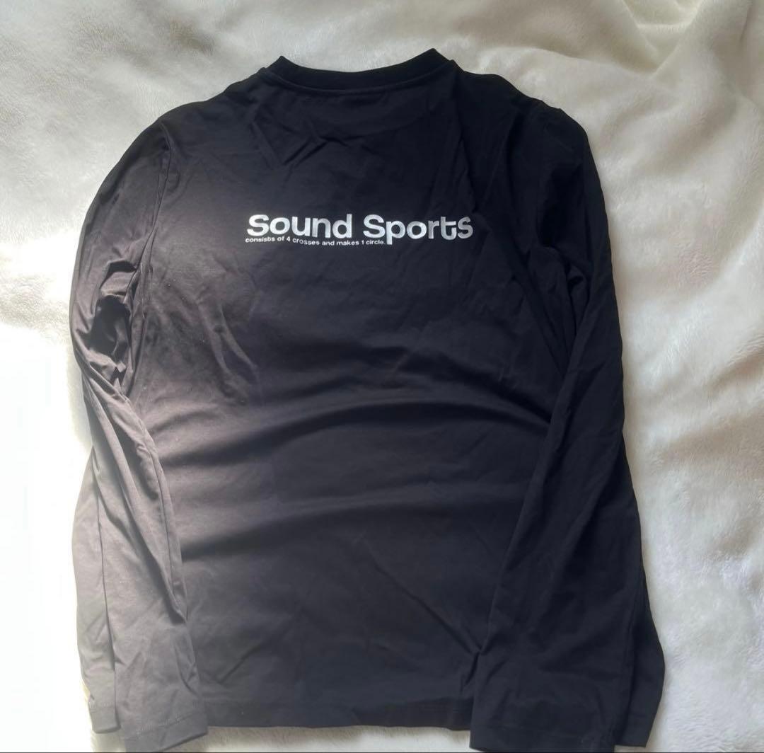 sound sports ロンT M