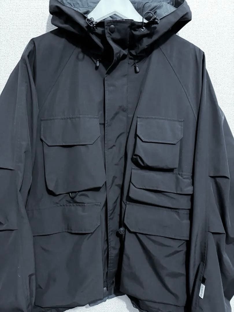 【DAIWA PIER39】TECH MOUNTAIN PARKA